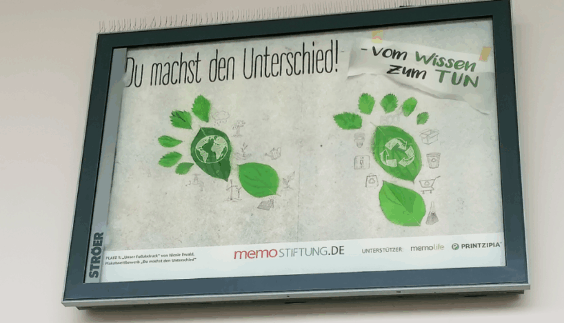Du machst den Unterschied