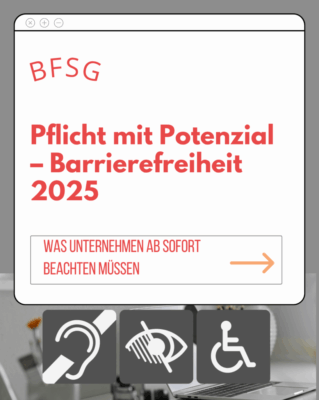 Pflicht BFSG