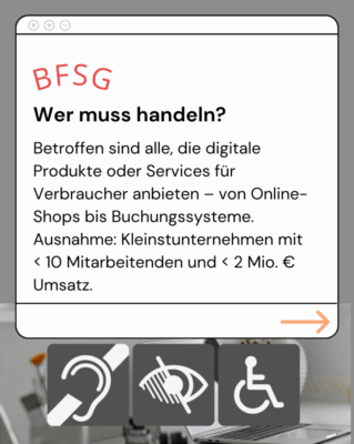 Wer muss handeln?