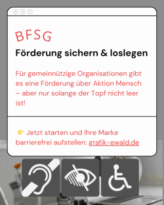 Förderungsmöglichkeit