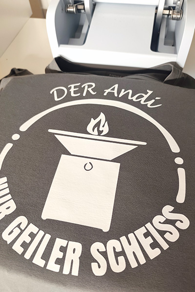 Cricut Druckerpresse