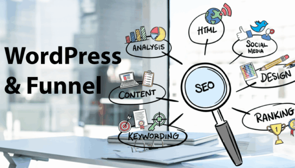 Wordpress und Funnel