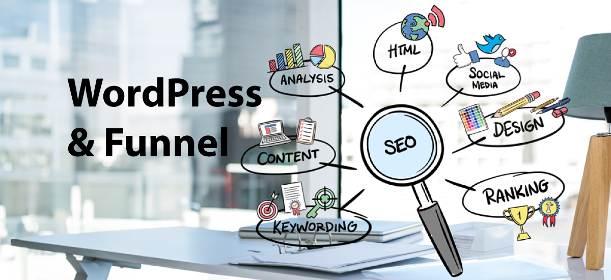 Wordpress und Funnel